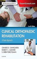 Clinical Orthopaedic Rehabilitation: A Team Approach