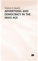 Advertising and Democracy in the Mass Age