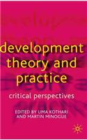 Development Theory and Practice