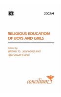 Concilium 2002/4: The Religious Education of Boys and Girls