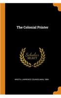 The Colonial Printer