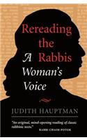 Rereading The Rabbis: A Woman's Voice