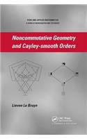 Noncommutative Geometry and Cayley-smooth Orders