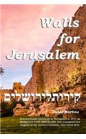 Walls for Jerusalem