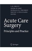 Acute Care Surgery