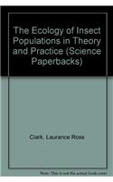 The Ecology of Insect Populations in Theory and Practice