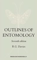 Outlines of Entomology