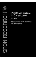 People and Culture in Construction