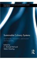 Sustainable Culinary Systems