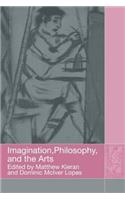 Imagination, Philosophy and the Arts