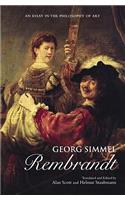 Georg Simmel: Rembrandt