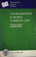 Charlesworth & Morse company law