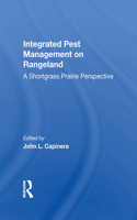 Integrated Pest Management on Rangeland