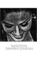 Iconic Madonna drawing Journal Sir Michael Huhn