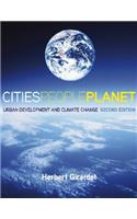 Cities People Planet