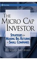 The Micro Cap Investor