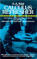 Calculus Refresher