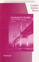 Intermediate Algebra