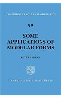 Some Applications of Modular Forms