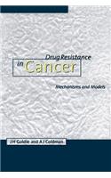 Drug Resistance in Cancer