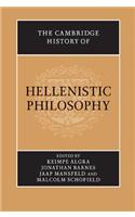 Cambridge History of Hellenistic Philosophy