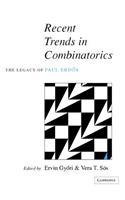 Recent Trends in Combinatorics