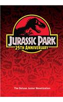 Jurassic Park: The Deluxe Novelization (Jurassic Park)