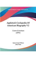 Appleton's Cyclopedia Of American Biography V2