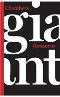 Chambers Giant Thesaurus