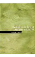 Works of Samuel Johnson, Volume 10