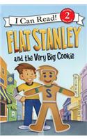 Flat Stanley and the Very Big Cookie