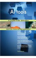 AI tools A Complete Guide - 2019 Edition