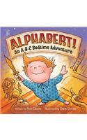 Alphabert! An A-B-C Bedtime Adventure