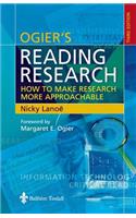 Ogier's Reading Research