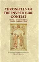 Chronicles of the Investiture Contest