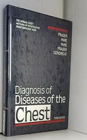 Diagnosis of Diseases of the Chest Volume 1: v. 1