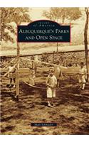 Albuquerque's Parks and Open Space: (Images of America)