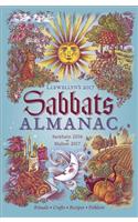 Llewellyn's 2017 Sabbats Almanac