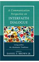 Communication Perspective on Interfaith Dialogue