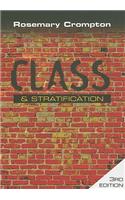 Class and Stratification