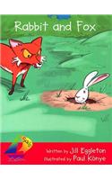 Rabbit and Fox: Leveled Reader