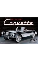 Art of the Corvette 2017