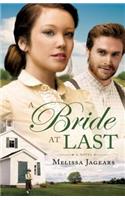 A Bride at Last