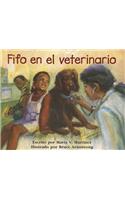 Fonolibros, Stage 2, Book 6, Fifo En El Veterinario, Single Copy: (Fonolibros)