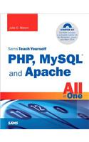 Sams Teach Yourself PHP, MySQL and Apache All in One: (Sams Teach Yourself)