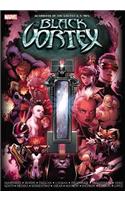 Guardians of the Galaxy & X-Men: Black Vortex