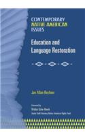 Education and Language Restoration