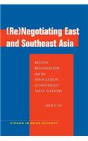 (Re)Negotiating East and Southeast Asia