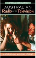 Historical Dictionary of Australian Radio and Television