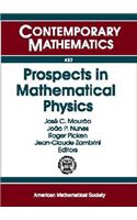 Prospects in Mathematical Physics
